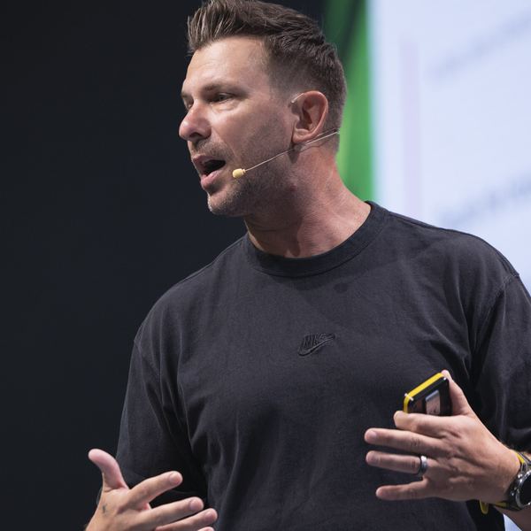 Greg Rollett, President of Grommet